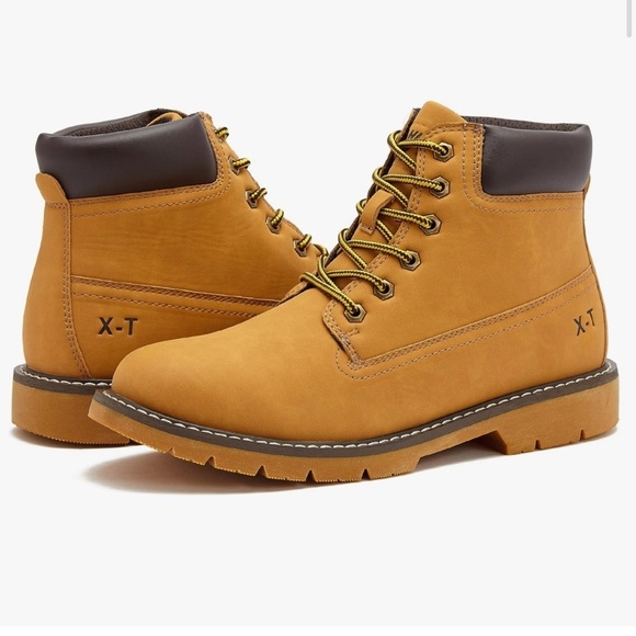 Hi-Tec Men\'s Reznor Boots Tan Size 13 main image 9